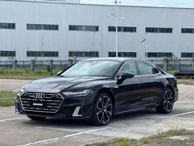Audi A7L 2024 45 TFSI Luxury