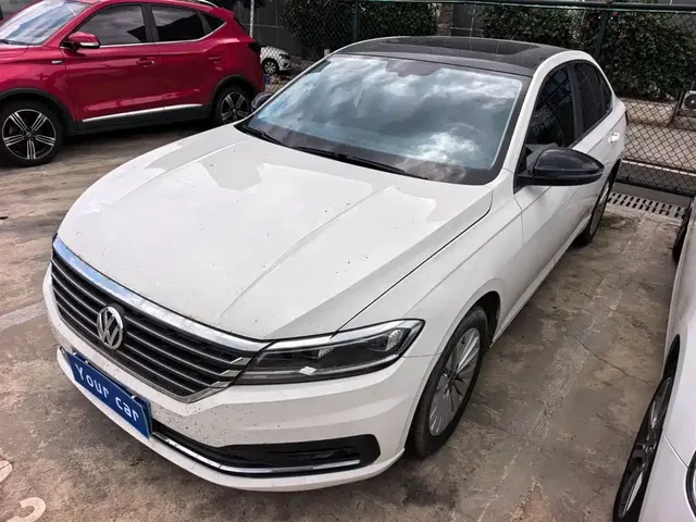Volkswagen Lavida 2021 1.5L Automatic Vision Edition