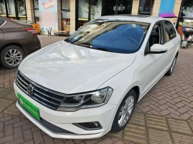 Volkswagen Jetta 2017 1.5L Automatic Comfort