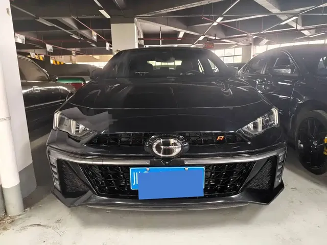 GAC Trumpchi Emkoo 2024 Model 400T Auto Shadow Leopard R MAX Edition