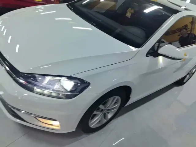 Volkswagen Golf 2019 1.6L Auto Comfort (China V)