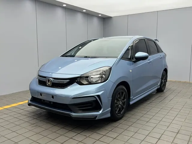 Honda Fit 2022 1.5L CVT Mugen Edition
