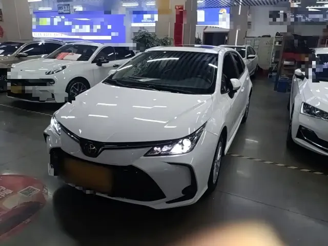 Toyota Corolla 2021 1.2T S-CVT Elite PLUS Edition