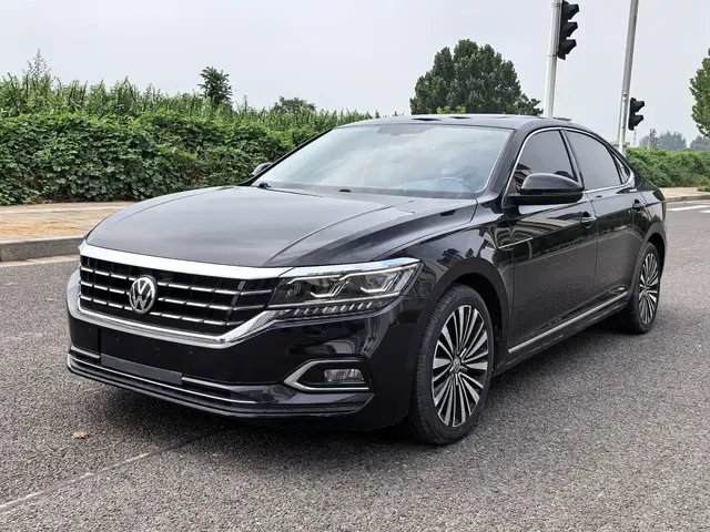 Volkswagen Passat 2019 330TSI Luxury Edition China VI