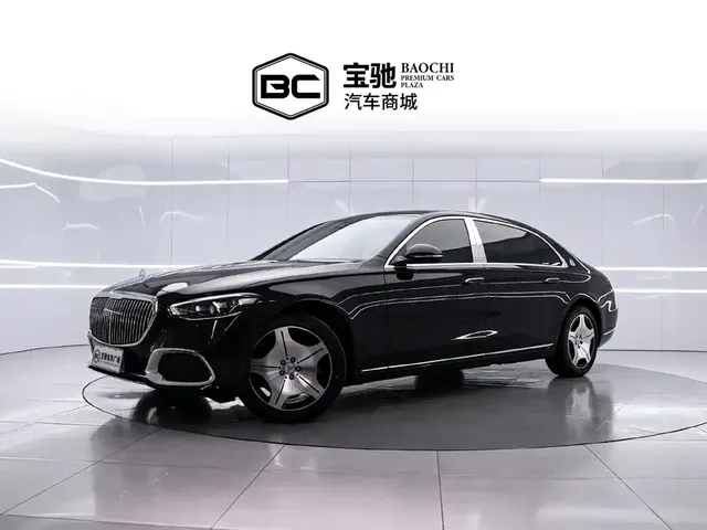 Mercedes-Benz Maybach S-Class 2024 S 480 4MATIC