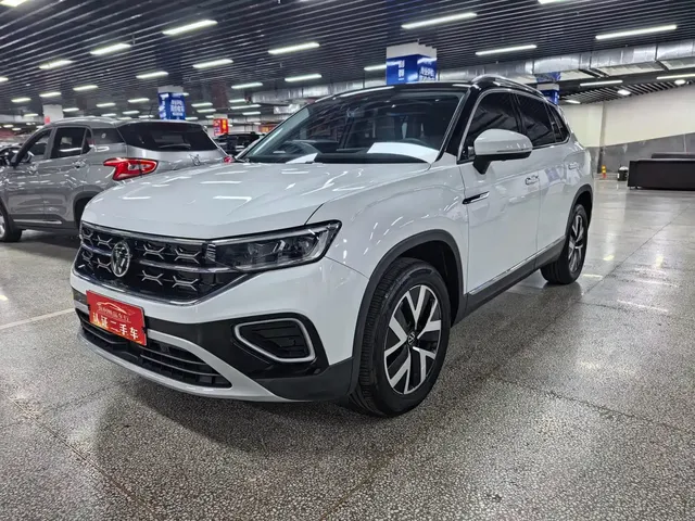 Volkswagen Tayron 2024 330TSI 2WD Luxury Plus Advanced