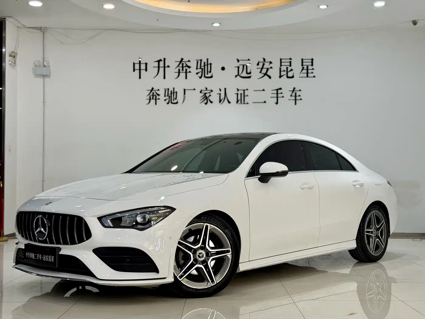 Mercedes-Benz CLA (Import) 2022 CLA 200