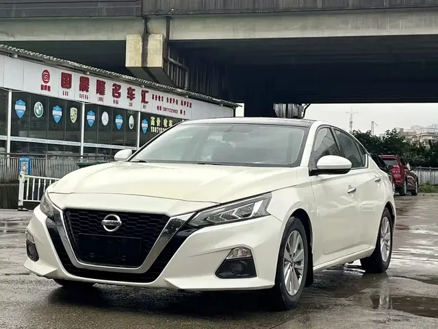 Nissan Teana 2019 2.0L XL Comfort Edition