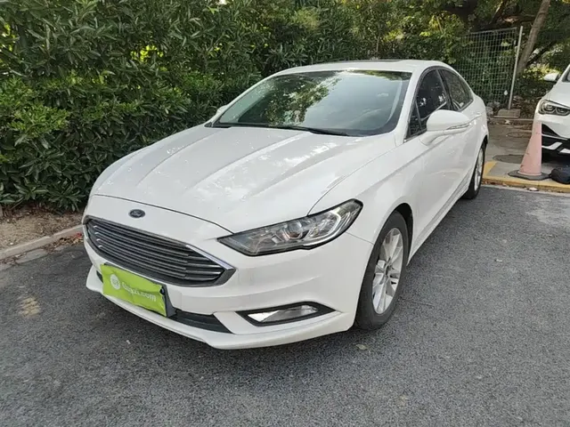 Ford Mondeo 2018 EcoBoost 180 Fashion