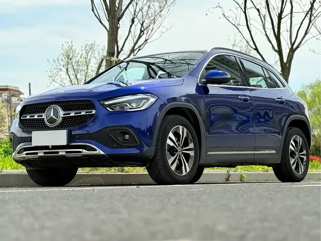 Mercedes-Benz GLA 2022 Model GLA 200