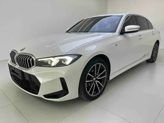 BMW 3 Series 2023 320Li M Sport Package