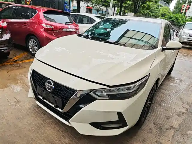 Nissan Sylphy 2021 1.6L XL CVT Joy Edition