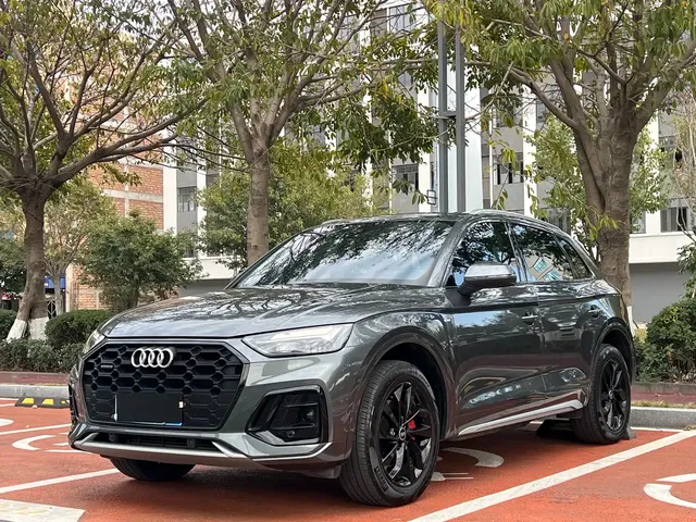 Audi Q5L 2022 40T Fashion Dynamic