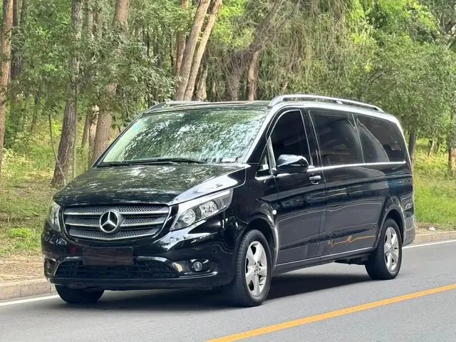 Mercedes-Benz Vito 2018 2.0T Business Edition China VI