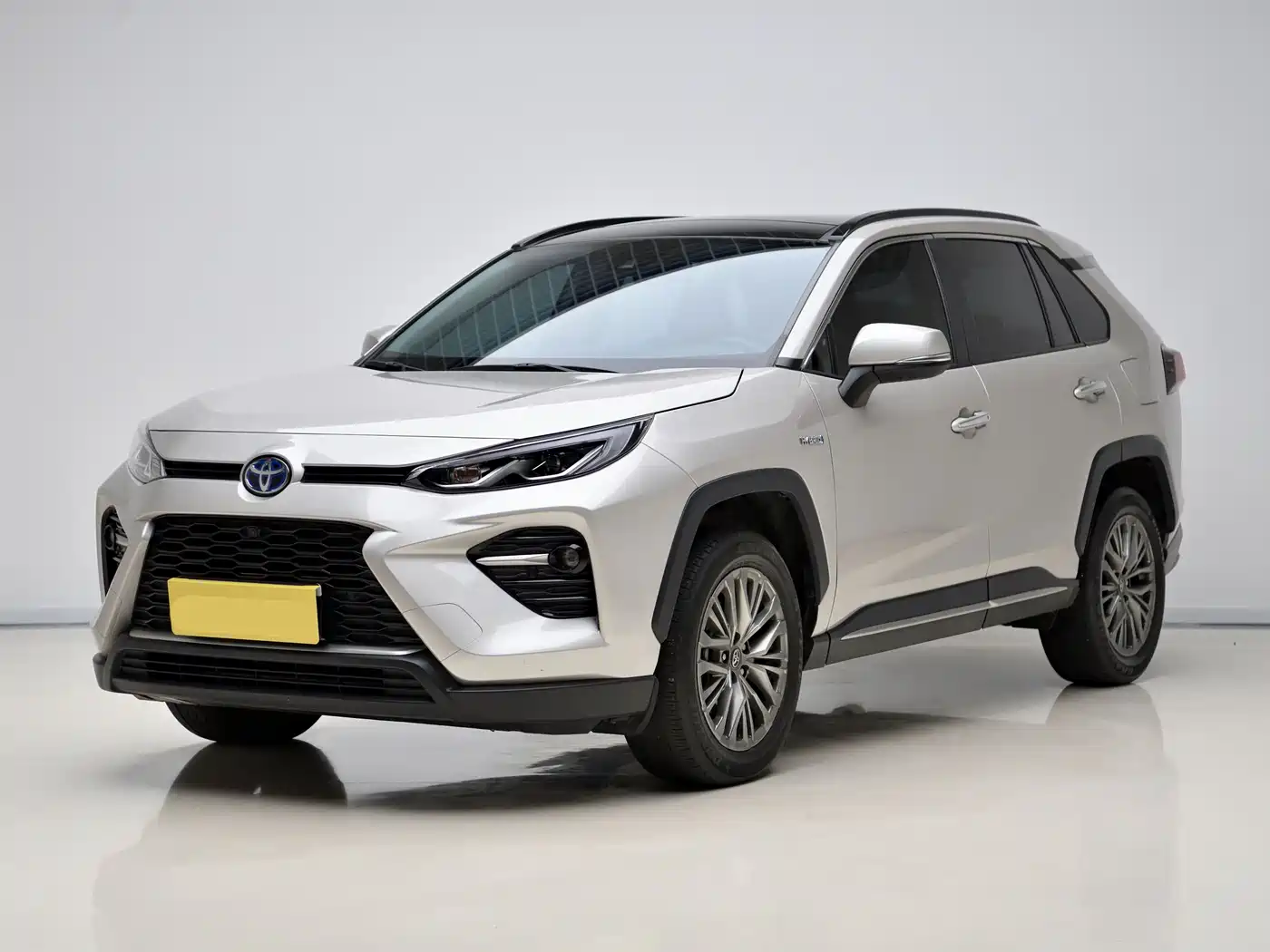 Toyota Wildlander 2023 Hybrid 2.5L E-CVT AWD Premium Edition