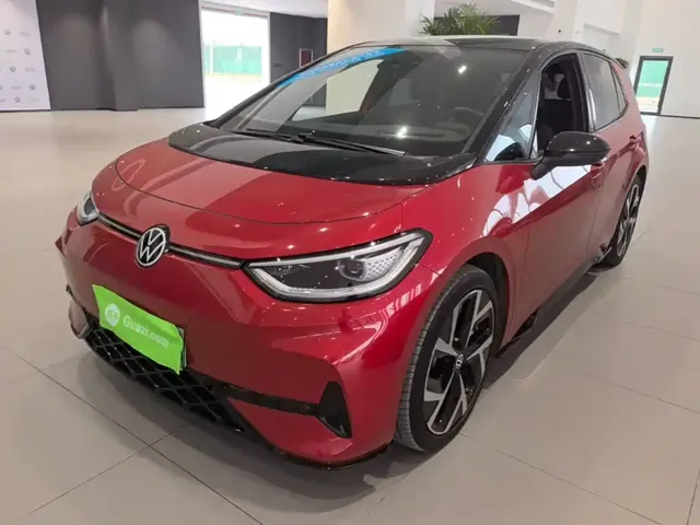 Volkswagen ID.3 2026 Smart Edition Ultimate GTX Package