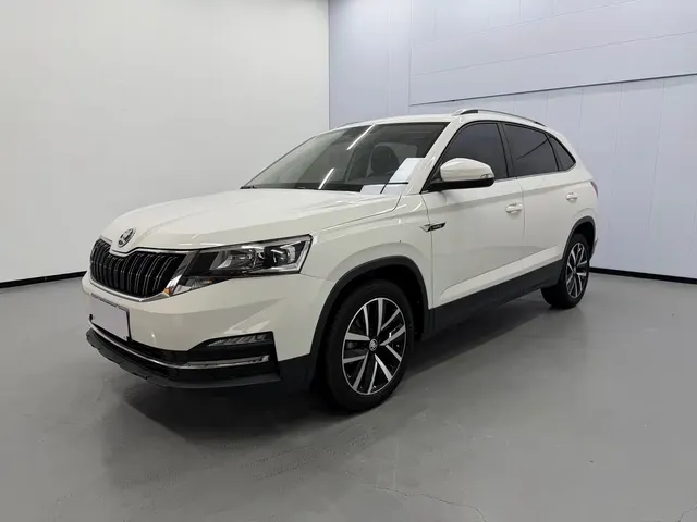 Škoda Kamiq 2021 1.5L Auto Comfort Edition