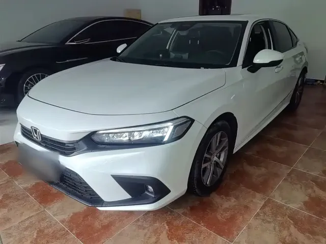Honda Civic 2022 240TURBO CVT Sport Edition