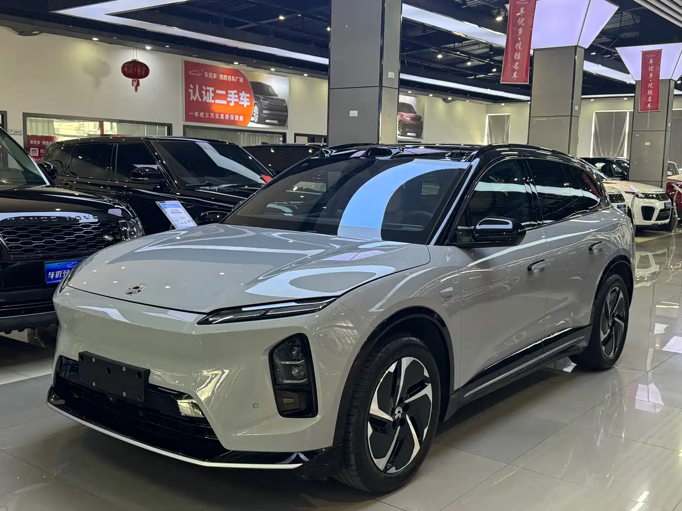 NIO ES6 2025 75kWh