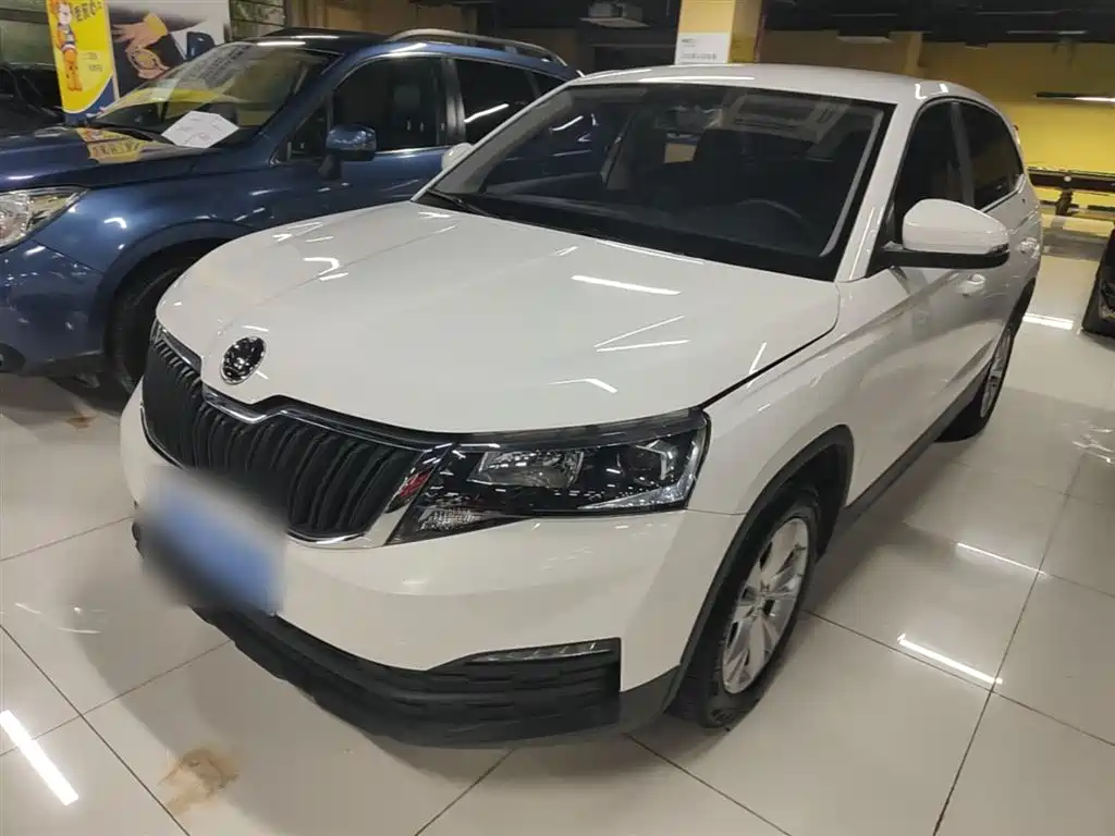 Škoda Kamiq 2020 Model 1.5L Automatic Standard