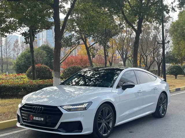 Audi A7 2023 Model 45 TFSI Premium Selection Edition