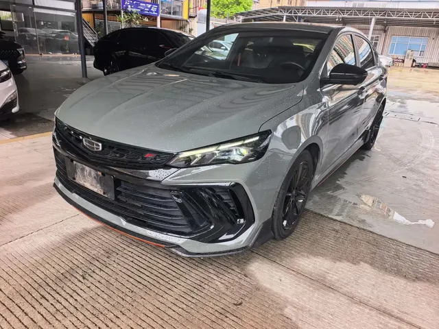 Geely Binrui 2022 Binrui COOL 1.5T DCT Lightning Edition