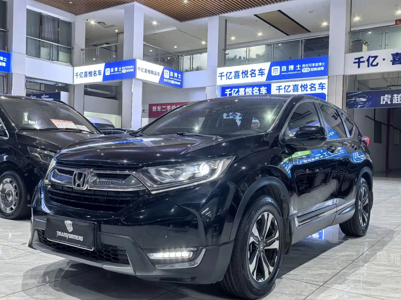 Honda CR-V 2019 Shining Edition Plus 240TURBO CVT 2WD Trend (China VI)