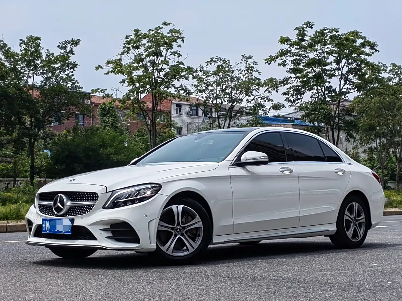 Mercedes-Benz C-Class 2020 Facelift C 260 L Sport