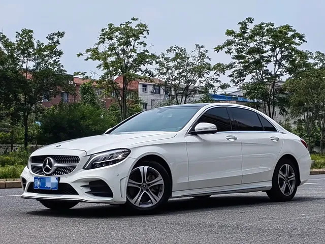 Mercedes-Benz C-Class 2020 Facelift C 260 L Sport