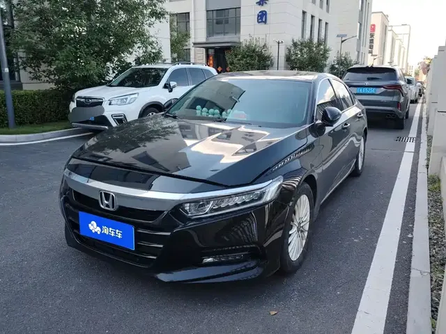 Honda Accord 2018 260TURBO Elite Edition China V