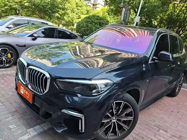 BMW X5 2022 Facelift xDrive 30Li M Sport Package