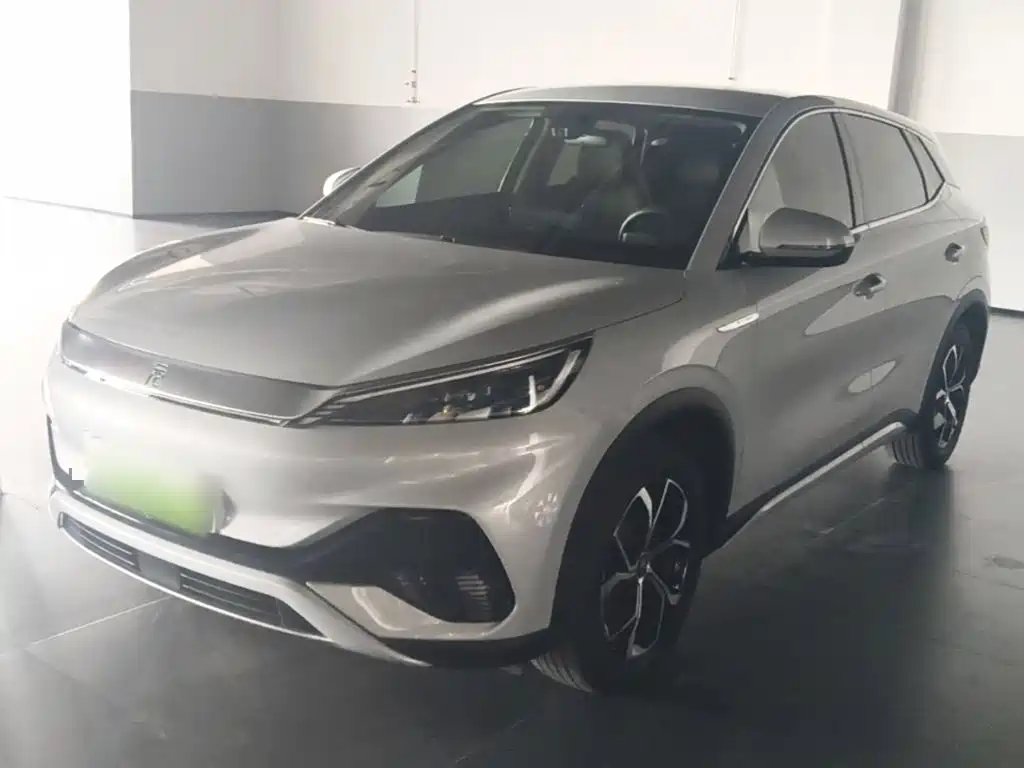 BYD Yuan PLUS 2024 Glory Edition 510KM Leading