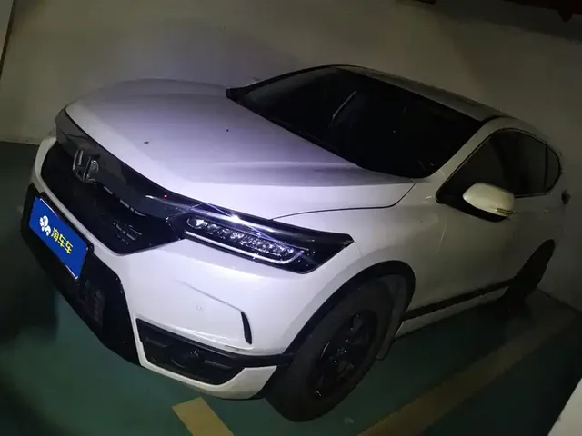 Honda Haoying 2021 240TURBO CVT 2WD Elite