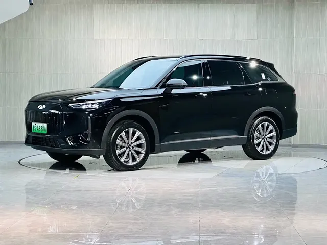Chery Fengyun T9 2025 120 Long Range Premium 5-seater LFP