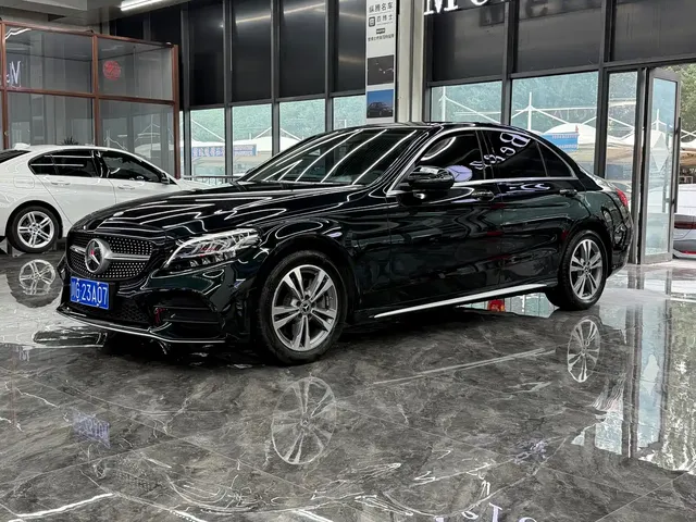 Mercedes-Benz C-Class 2020 C 200 L Fashion Sport