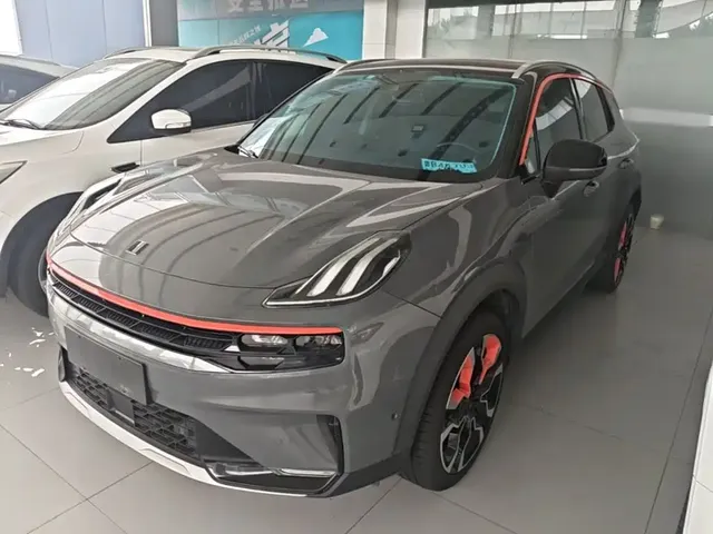 Lynk & Co 06 2020 1.5T Halo