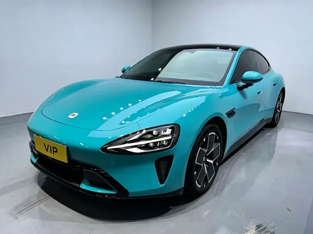 Xiaomi Auto Xiaomi SU7 2024 RWD Long Range Intelligent Driving Edition