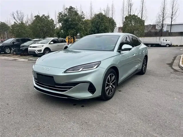 BYD Seal 06 New Energy 2024 DM-i 80KM Prestige