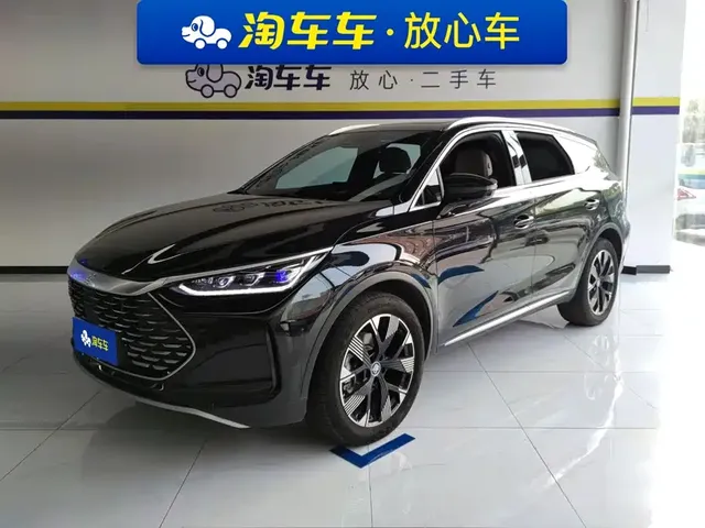 BYD Tang New Energy 2024 Model DM-i Glory Edition 112KM Flagship Type