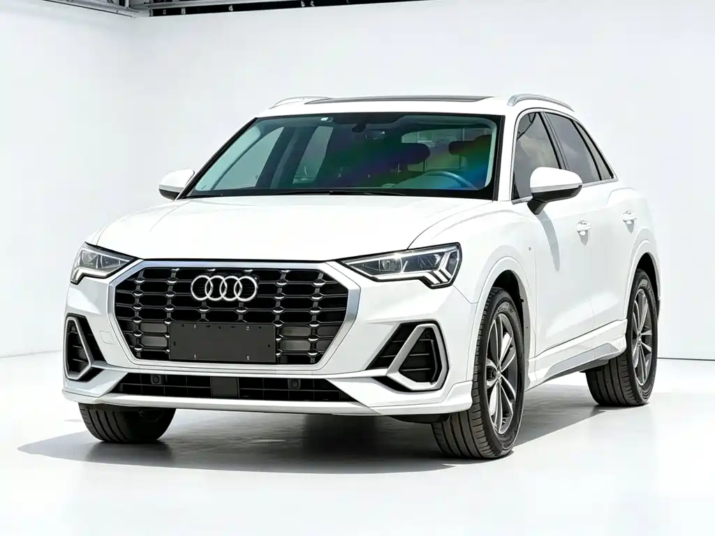 Audi Q3 2021 35 TFSI Progressive Sport