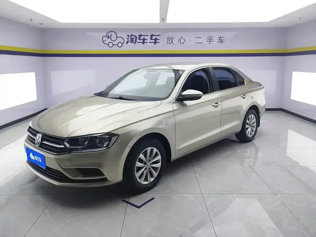 Volkswagen Bora 2018 1.5L Automatic Fashion