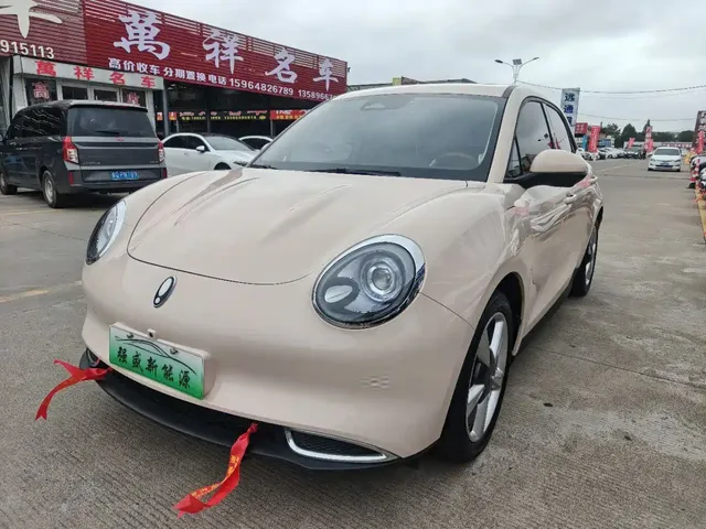 Ora Good Cat 2024 401km Honor 135kW