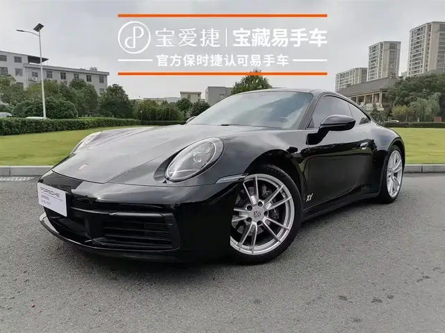 Porsche 911 2022 Carrera 3.0T