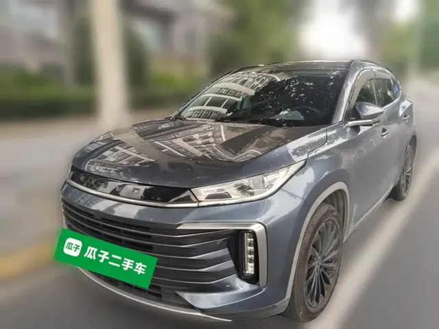 Exeed Lingyun 2021 290T 2WD Star Glory Edition