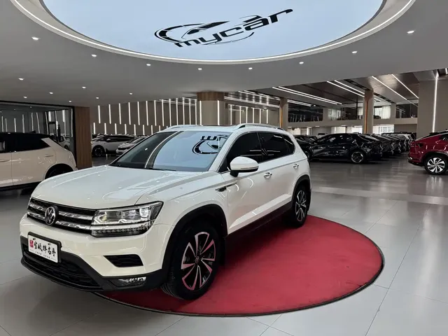 Volkswagen Tharu 2022 280TSI FWD Luxury Edition