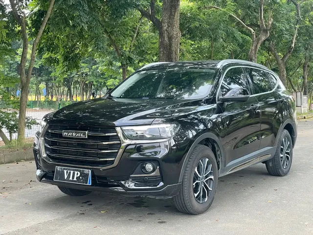 Haval H6 2021 National Trend Edition 1.5T Automatic Urban Edition