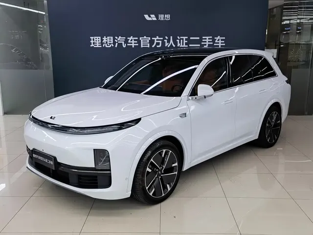 Li Auto Li L8 2025 Ultra Smart Renewal Edition