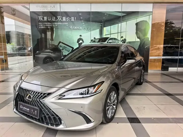 Lexus ES 2022 200 Excellence Edition