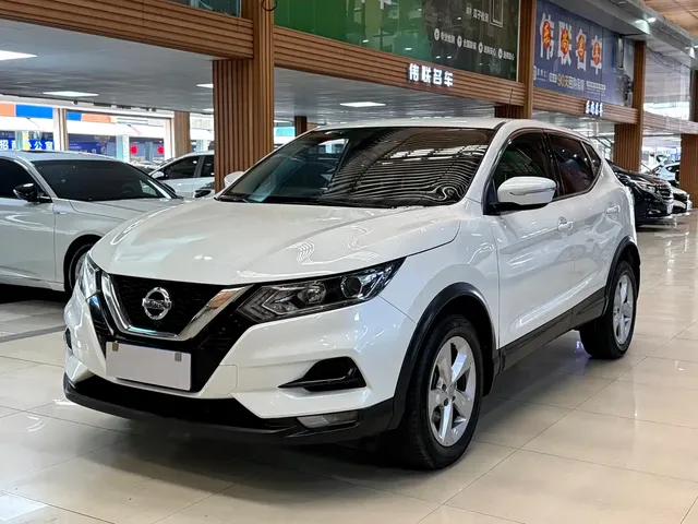 Nissan Qashqai 2021 2.0L CVT Smart Version