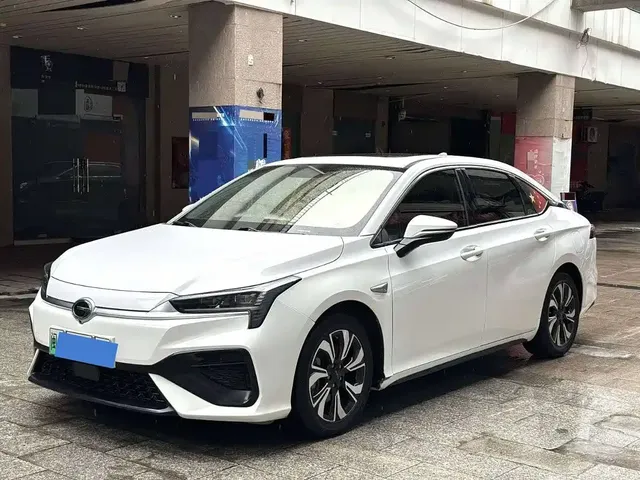 Aion S 2020 Mei 580